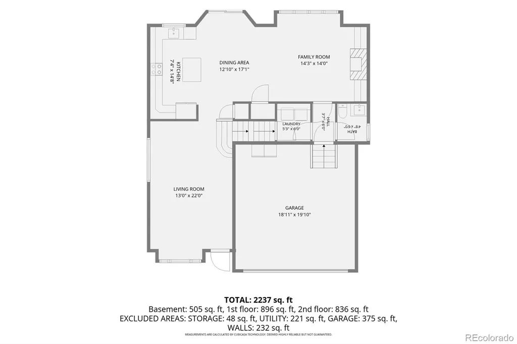 5801 E 118th Place Denver CO 80233