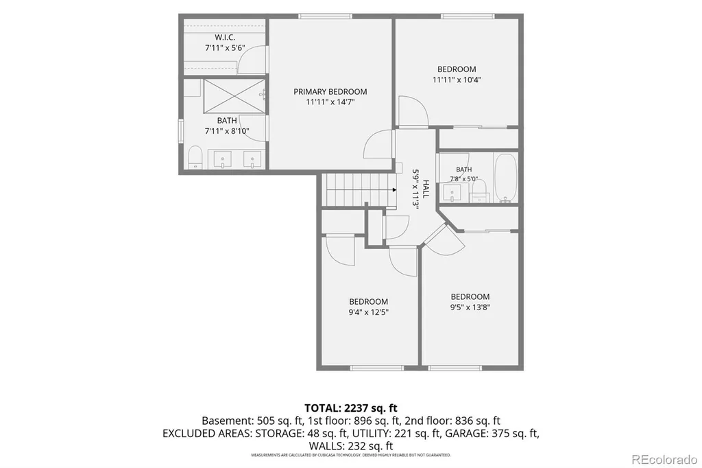 5801 E 118th Place Denver CO 80233