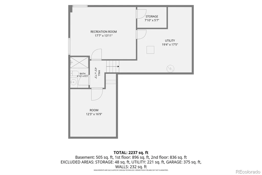 5801 E 118th Place Denver CO 80233