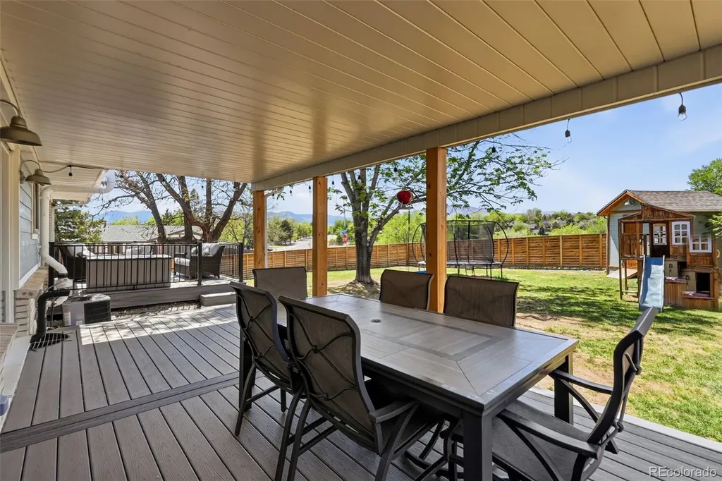 2291 S Zang Court Lakewood CO 80228