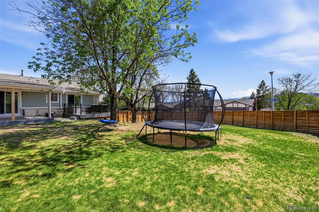 2291 S Zang Court Lakewood CO 80228
