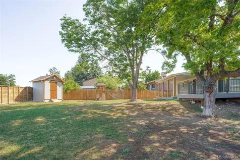 2291 S Zang Court Lakewood CO 80228
