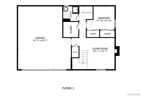 2291 S Zang Court Lakewood CO 80228