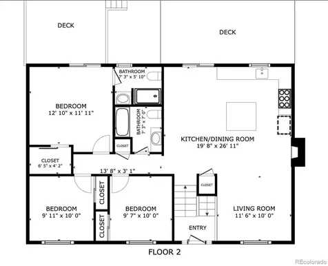 2291 S Zang Court Lakewood CO 80228