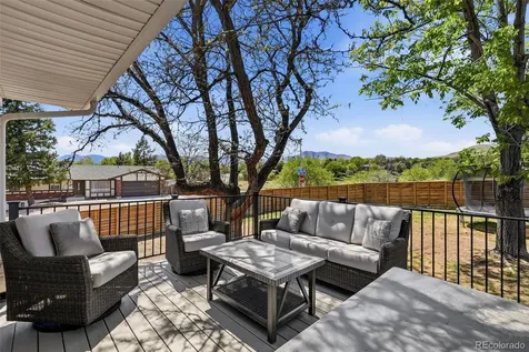 2291 S Zang Court Lakewood CO 80228