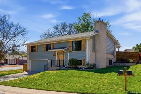 2291 S Zang Court Lakewood CO 80228