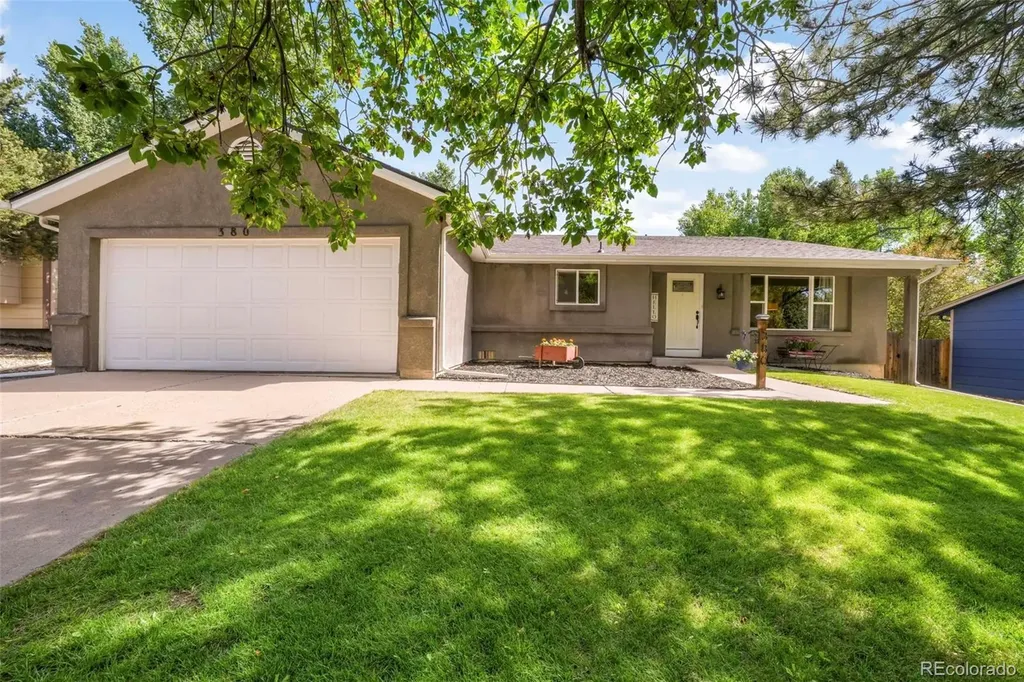 380 Winter Park Lane Colorado Springs CO 80919