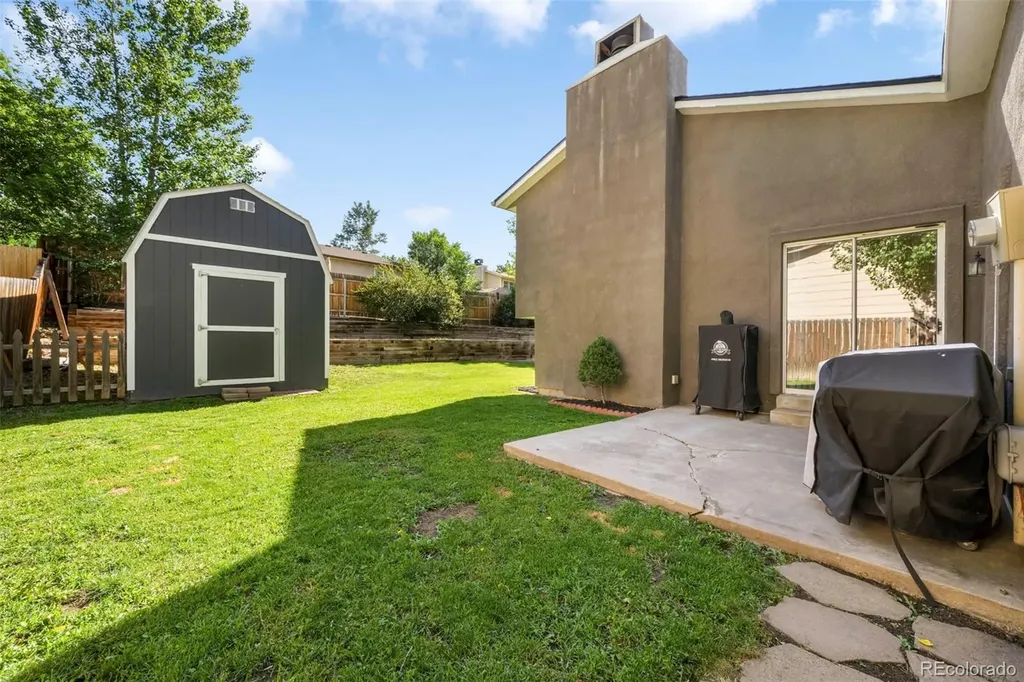 380 Winter Park Lane Colorado Springs CO 80919