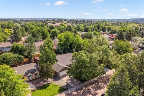 380 Winter Park Lane Colorado Springs CO 80919