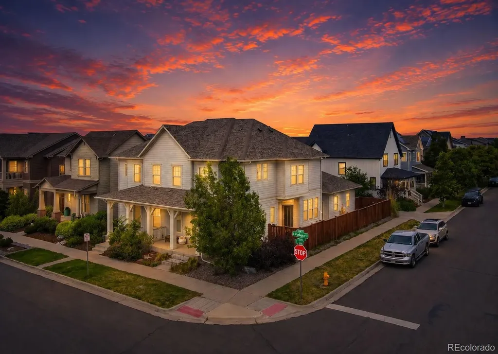 4958 Verbena Street Denver CO 80238