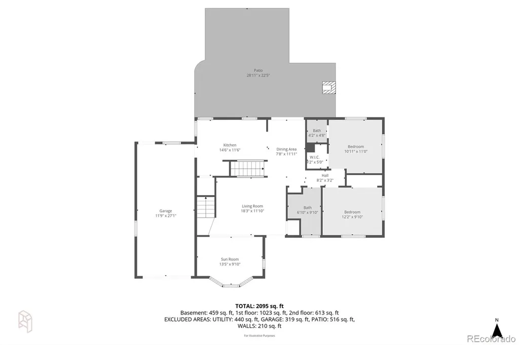 9565 W 52nd Avenue Arvada CO 80002
