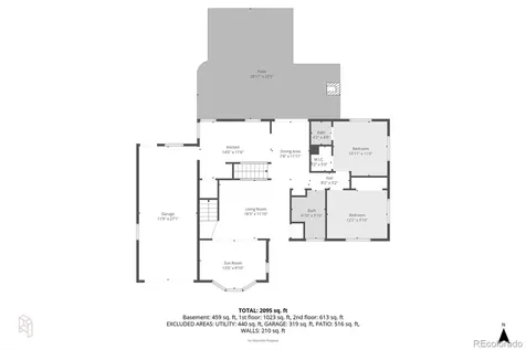 9565 W 52nd Avenue Arvada CO 80002