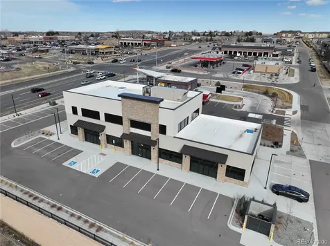 21400 E Quincy Avenue Aurora CO 80015
