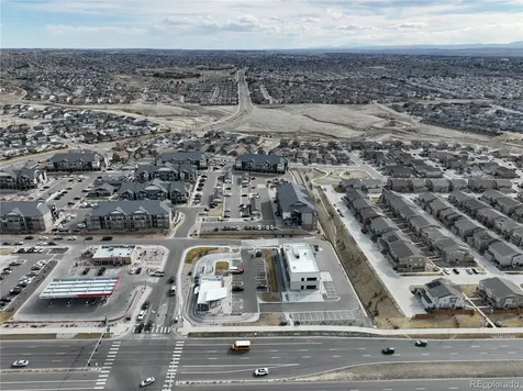 21400 E Quincy Avenue Aurora CO 80015