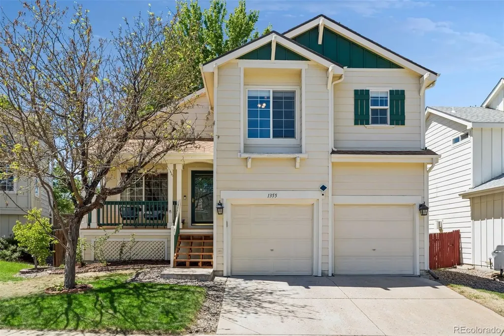 1355 S Alton Court Denver CO 80247