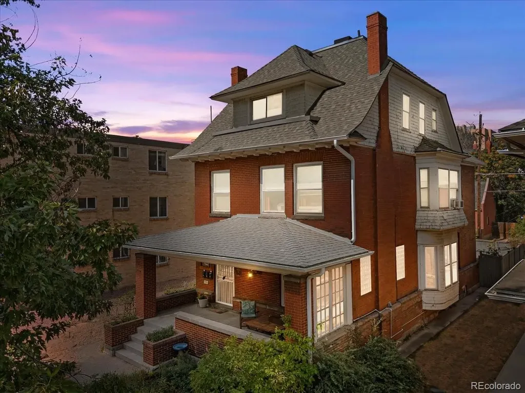 841 N Emerson Street Denver CO 80218