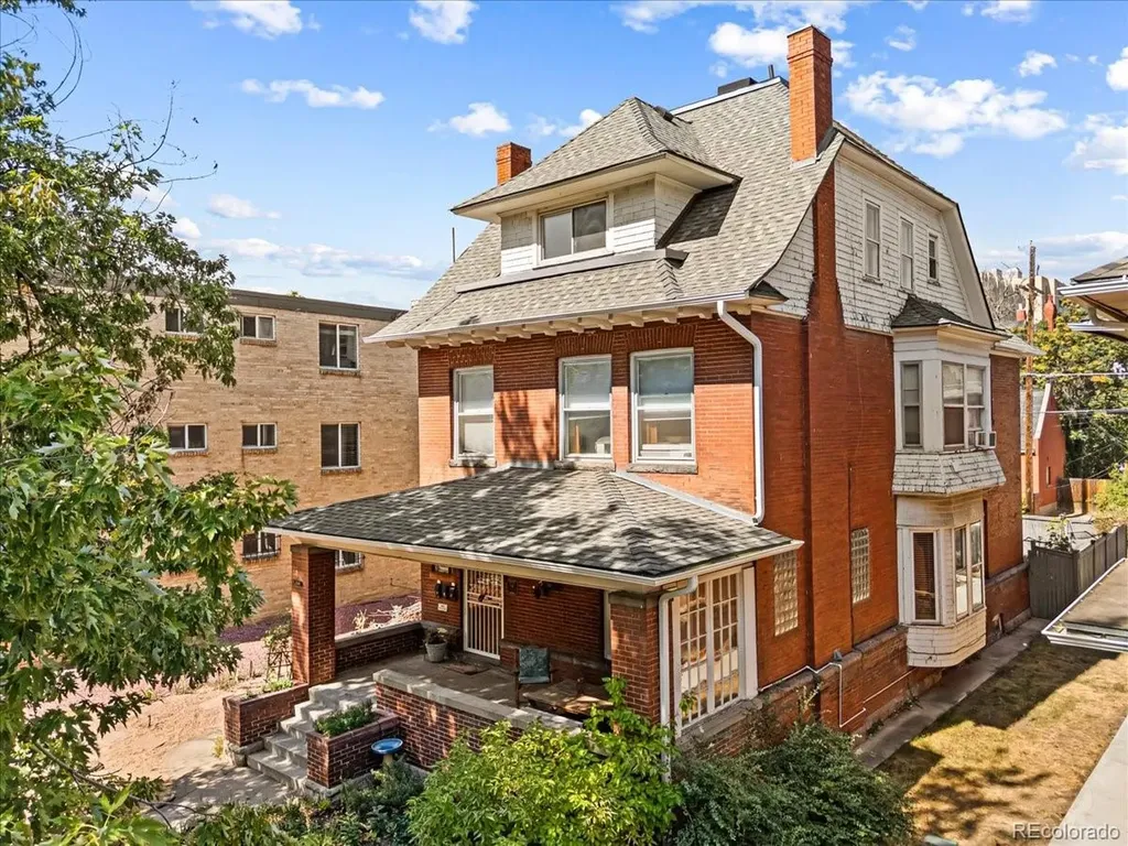 841 N Emerson Street Denver CO 80218
