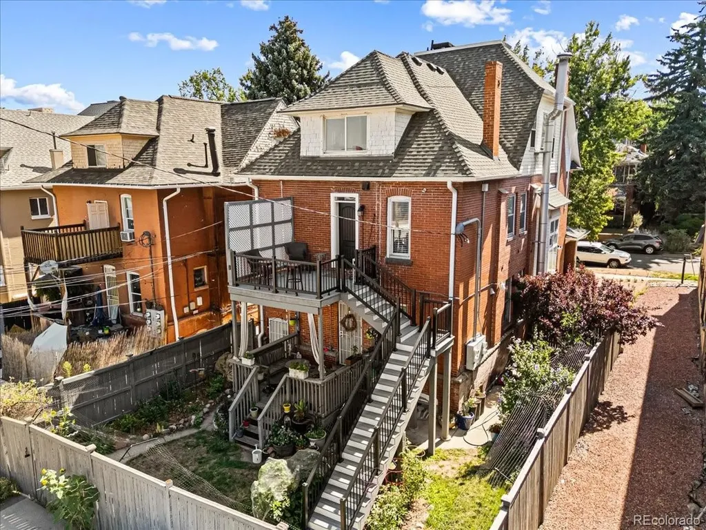 841 N Emerson Street Denver CO 80218