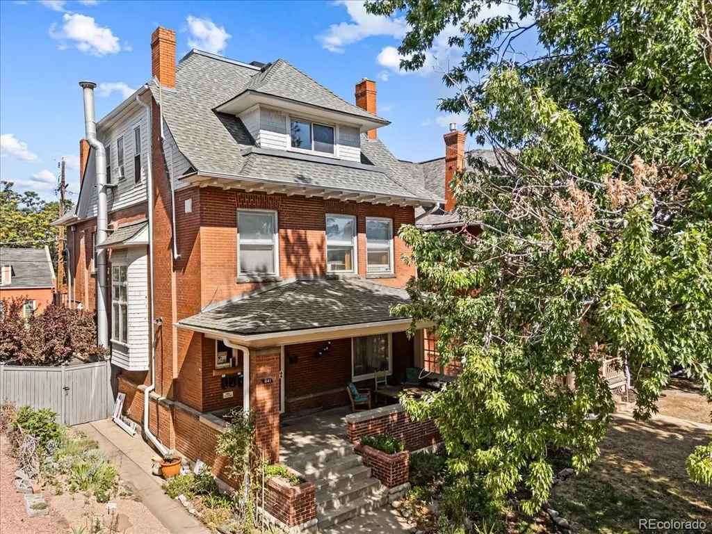841 N Emerson Street Denver CO 80218