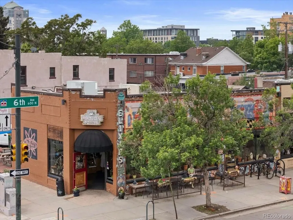 841 N Emerson Street Denver CO 80218