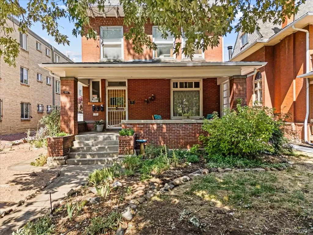 841 N Emerson Street Denver CO 80218