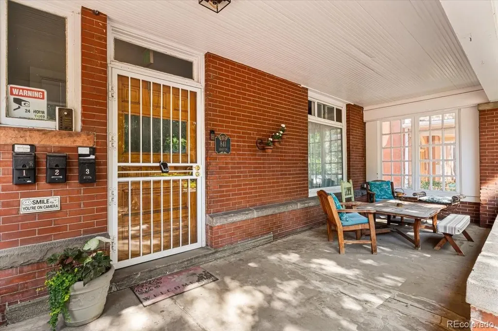 841 N Emerson Street Denver CO 80218