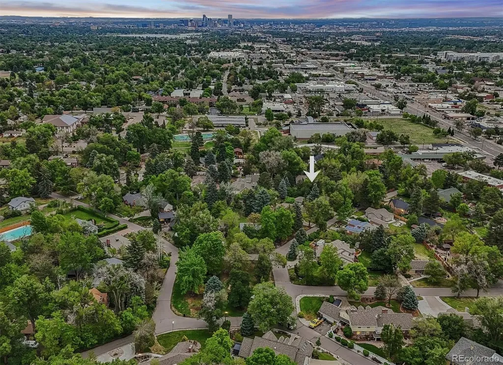 1606 Glen Bar Drive Lakewood CO 80215