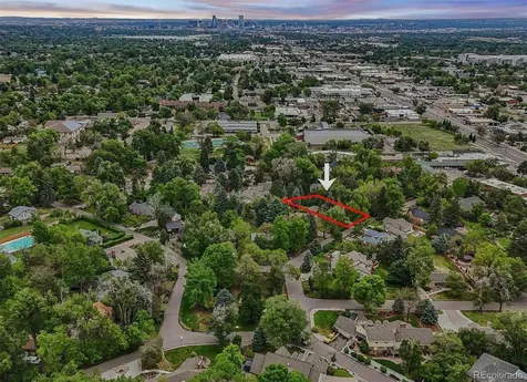 1606 Glen Bar Drive Lakewood CO 80215