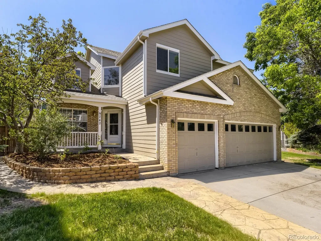 Littleton CO, 9742 Spring Hill Place