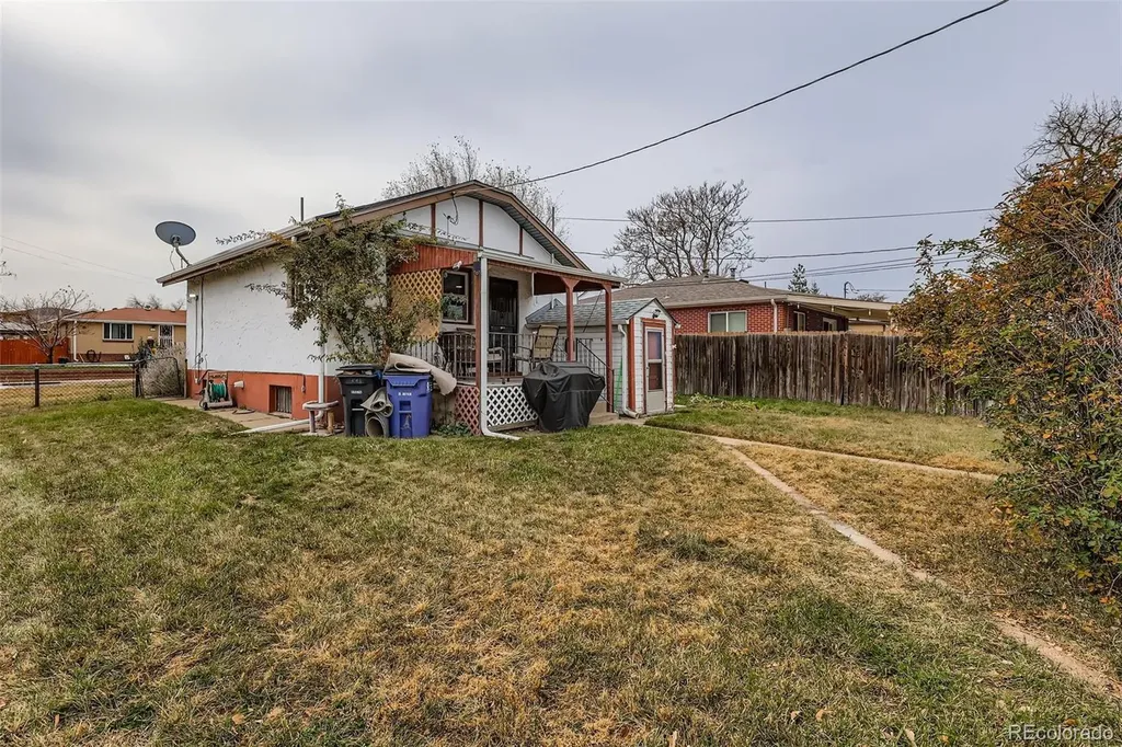 1801 W 47th Avenue Denver CO 80211
