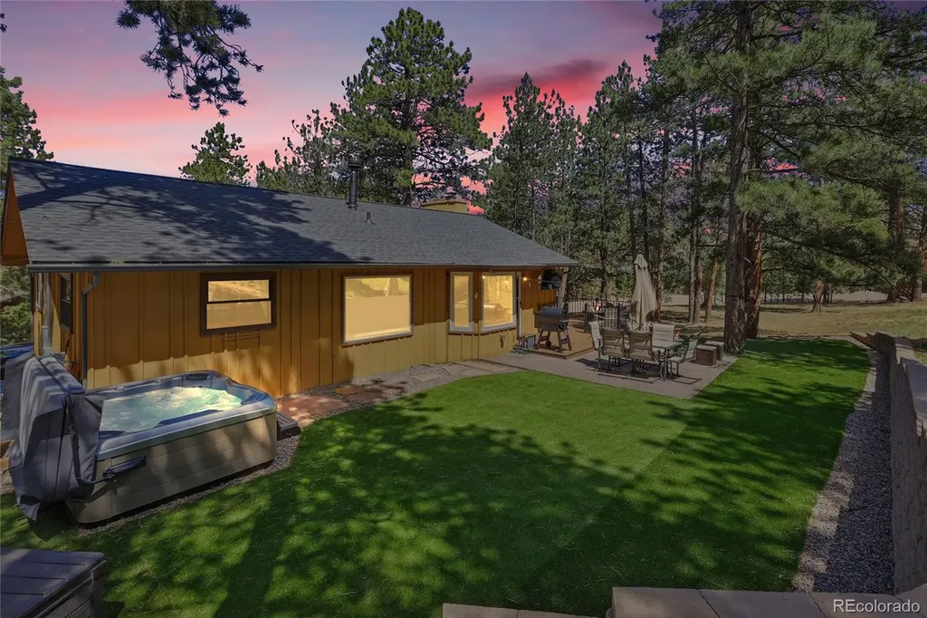 30188 Carriage Loop Drive Evergreen CO 80439
