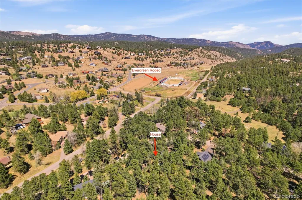 30188 Carriage Loop Drive Evergreen CO 80439
