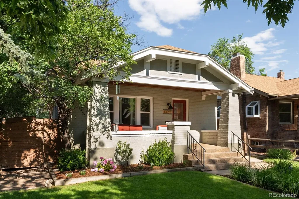 1325 Bellaire Street Denver CO 80220