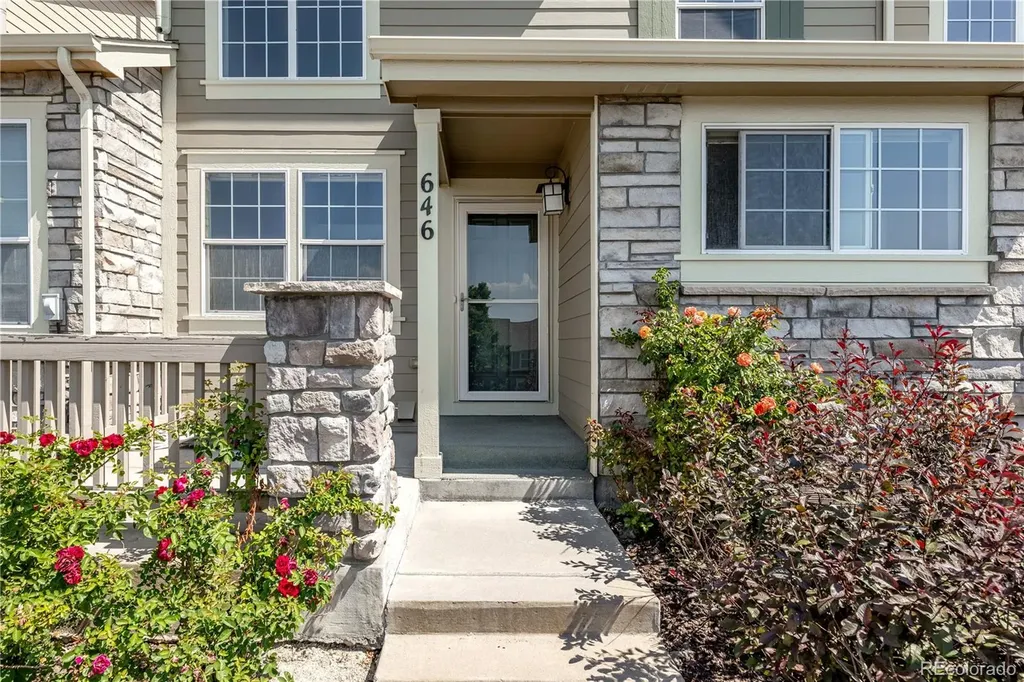 646 Hanging Rock Place Castle Rock CO 80108