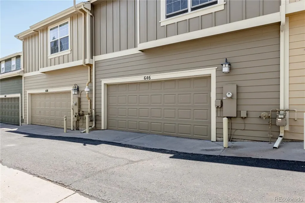 646 Hanging Rock Place Castle Rock CO 80108