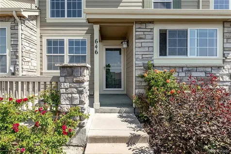 646 Hanging Rock Place Castle Rock CO 80108