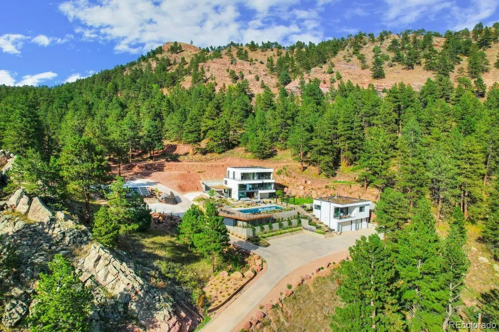 228 Lion Point Boulder CO 80302