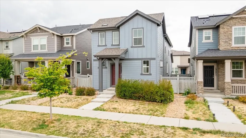 19085 E 66th Avenue Denver CO 80249
