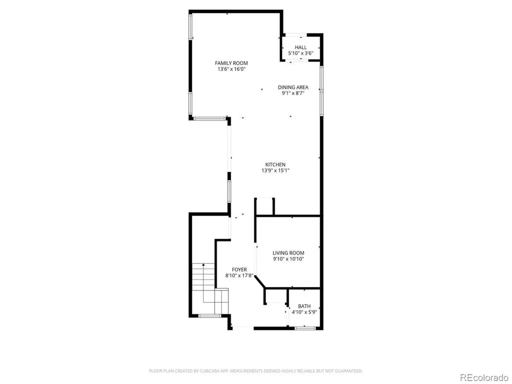 19085 E 66th Avenue Denver CO 80249