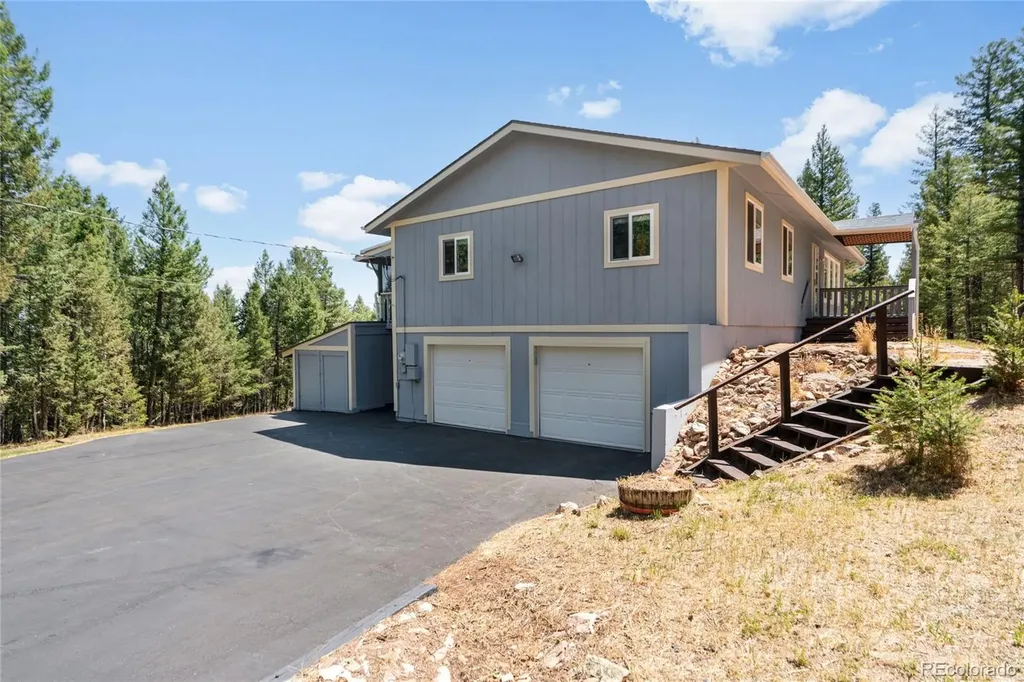 9790 S Warhawk Road Conifer CO 80433