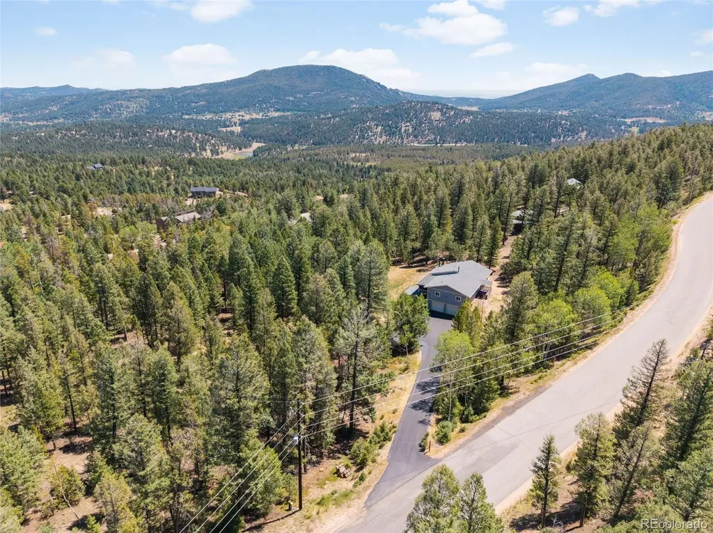 9790 S Warhawk Road Conifer CO 80433