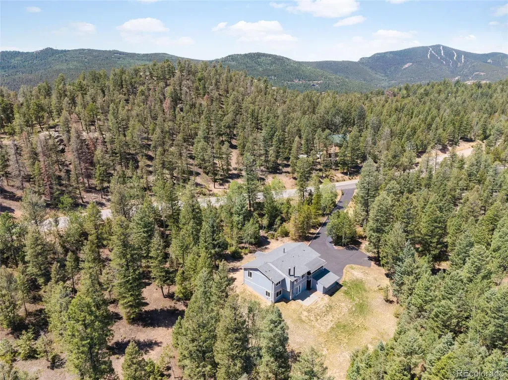 9790 S Warhawk Road Conifer CO 80433