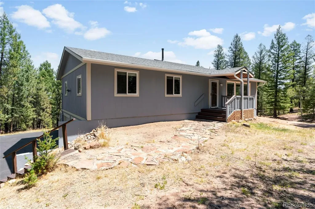9790 S Warhawk Road Conifer CO 80433