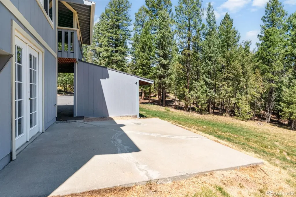 9790 S Warhawk Road Conifer CO 80433