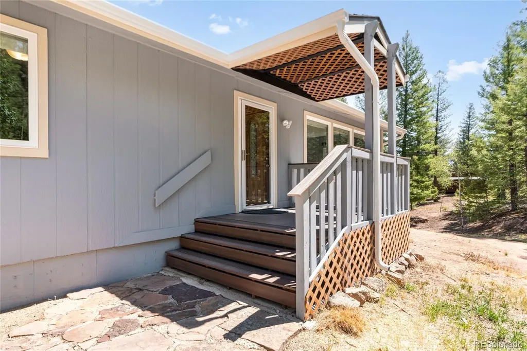 9790 S Warhawk Road Conifer CO 80433