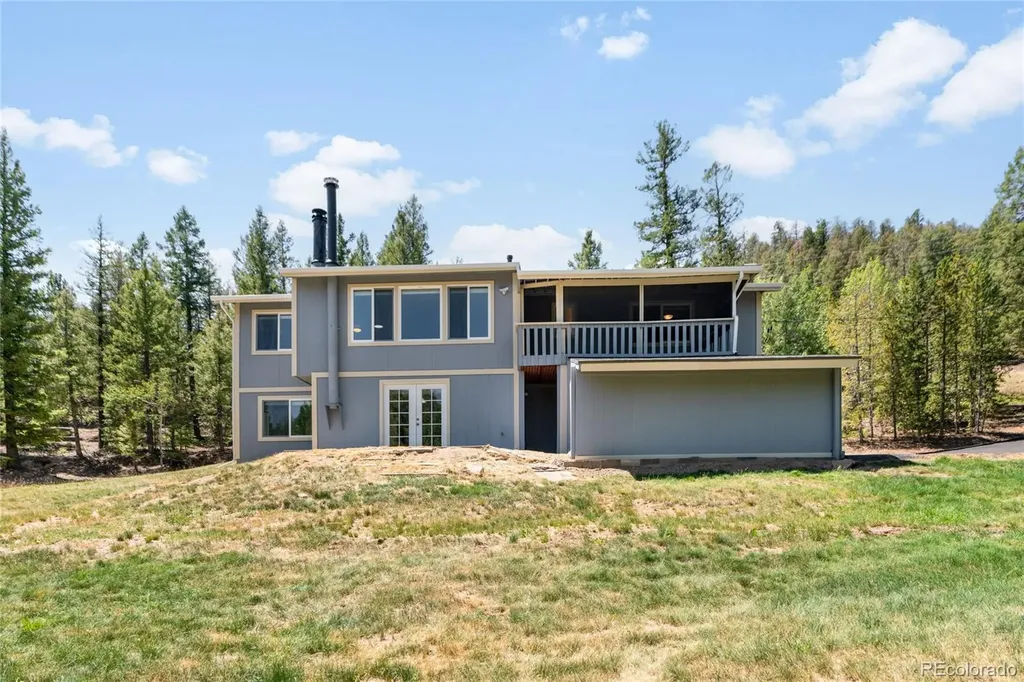 9790 S Warhawk Road Conifer CO 80433