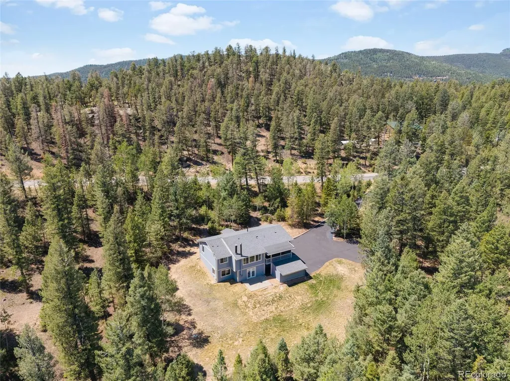 9790 S Warhawk Road Conifer CO 80433