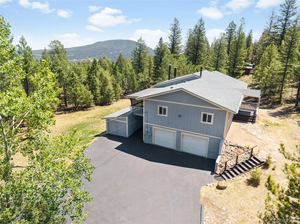9790 S Warhawk Road Conifer CO 80433