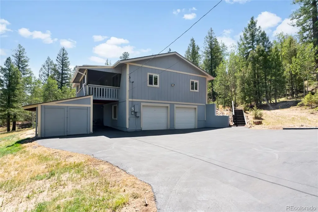 9790 S Warhawk Road Conifer CO 80433