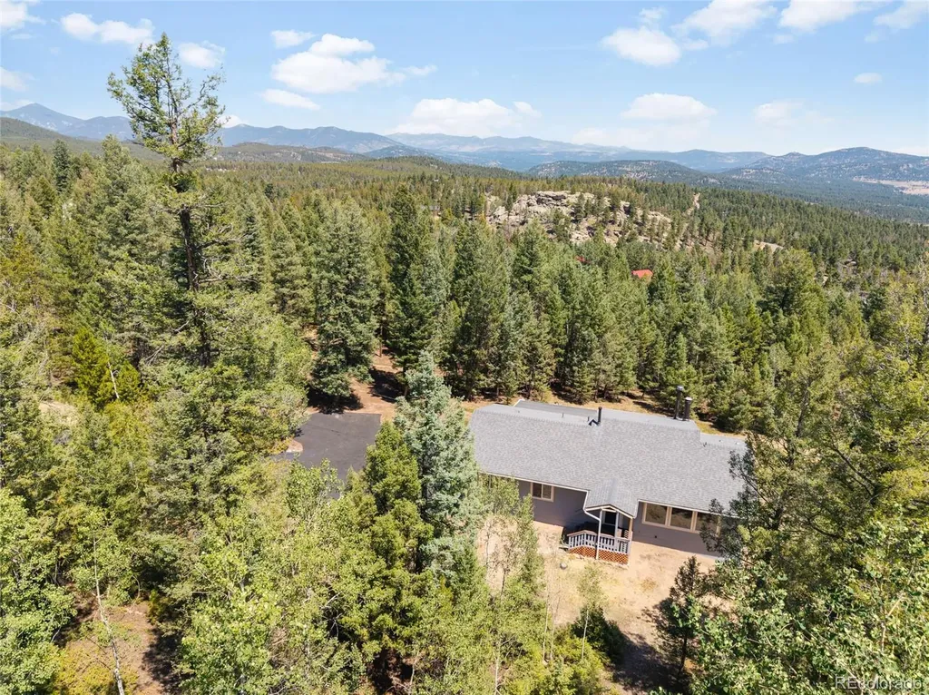 9790 S Warhawk Road Conifer CO 80433